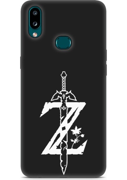 Samsung Galaxy A10S Uyumlu Minima 8 Hd Koruma Zelda Frp