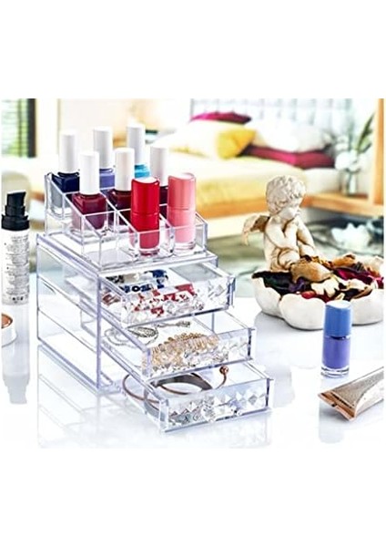 Up Ty2 3 Çekmeceli Organizer Set BXP-FT-016%20 fiyatları