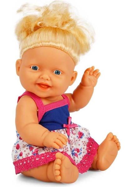 Sunman Kumral Nil Bebek Saçlı 23 cm fiyatları