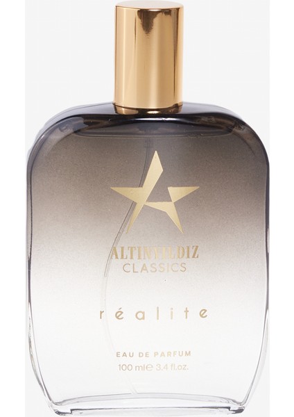 ALTINYILDIZ CLASSICS Erkek AC Realite EDP Parfüm 100 Ml fiyatları