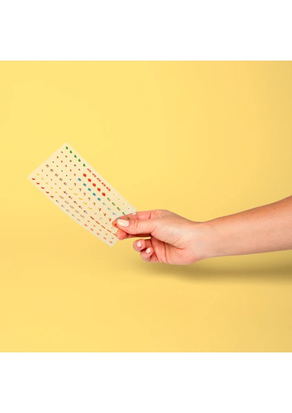 Nail Art - Yummy modelleri