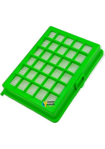 Rowenta Uyumlu Ro 5239 Compacteo Ergo Hepa Filtre