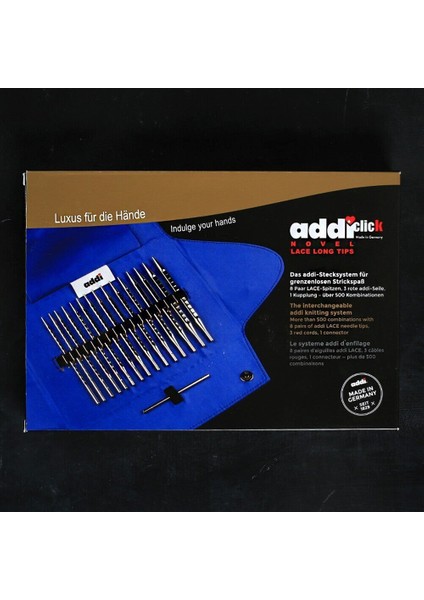 Click Novel Değiştirilebilir Uzun Misinalı Şi indirimleri