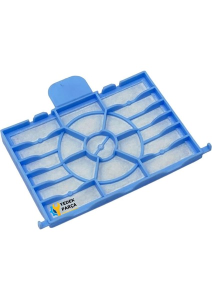 Bosch Uyumlu BGN2B112 Süpürge Motor Koruma Filtresi