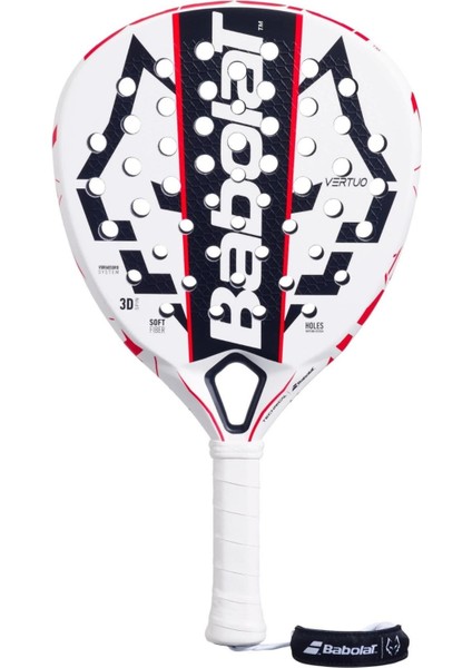 Technical Vertuo Juan Lebron Padel Tenis Raketi