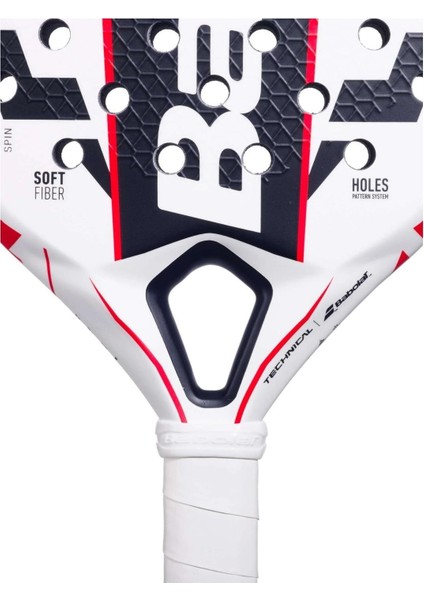 Technical Vertuo Juan Lebron Padel Tenis Raketi fırsatları