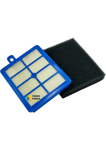 Electrolux Uyumlu EL4021A Süpürge Hepa Filtre ve Sünger Seti fiyatları