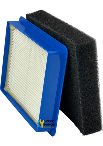 Electrolux Uyumlu EL4021A Süpürge Hepa Filtre ve Sünger Seti modelleri