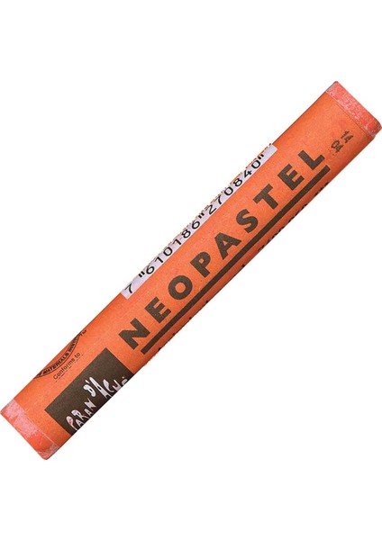 Neopastel Yumuşak Yağlı Pastel Flame Red 050