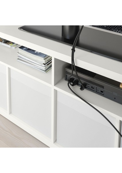 Tv Sehpası, Beyaz, 147X60 cm modelleri