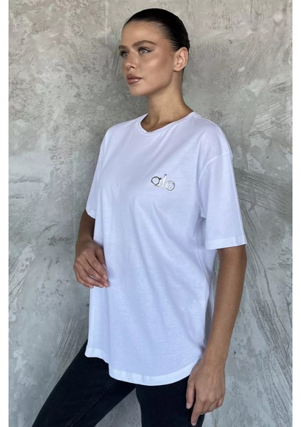 Baskılı Salaş Basic Tişört P-00017882 fiyatları