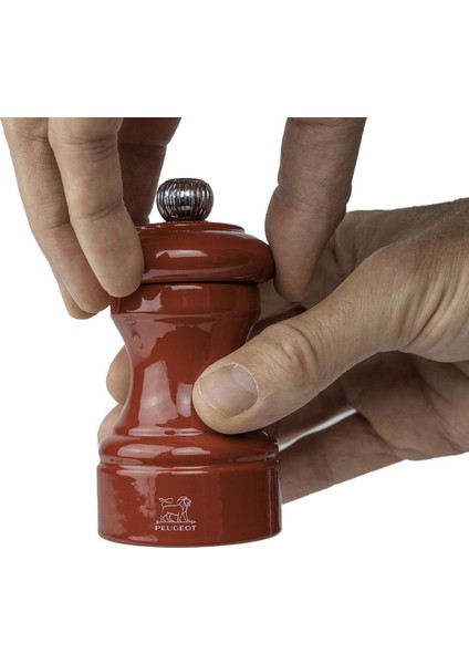 Bistrorama Kırmızı Tuz Değirmeni 10CM 40710
