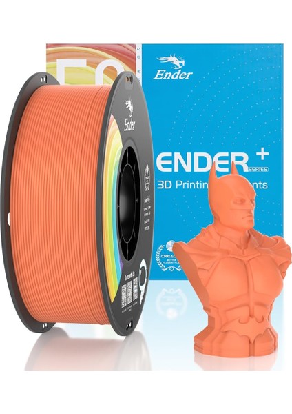 Ender Pla+ Filament Turuncu 1.75MM 1kg -