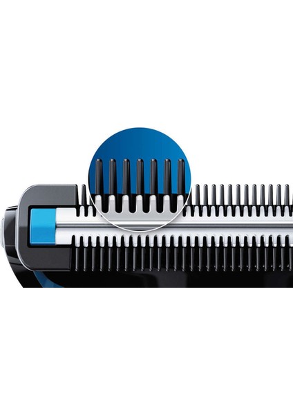 Unisex Islak-Kuru Vücut Tıraş Makinesi Siyah Kolay ve Hızlı Kullanım fiyatları