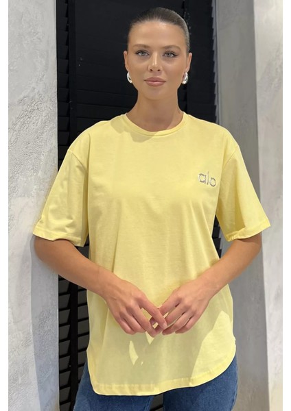 Baskılı Salaş Basic Tişört P-00017882 fiyatları