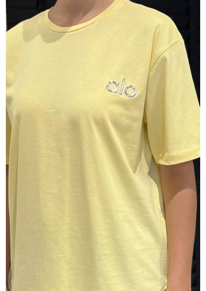 Baskılı Salaş Basic Tişört P-00017882 fırsatları