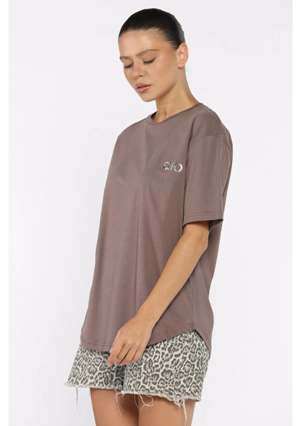 Baskılı Salaş Basic Tişört P-00017882 fiyatları