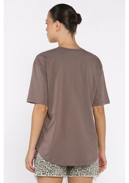 Baskılı Salaş Basic Tişört P-00017882 modelleri