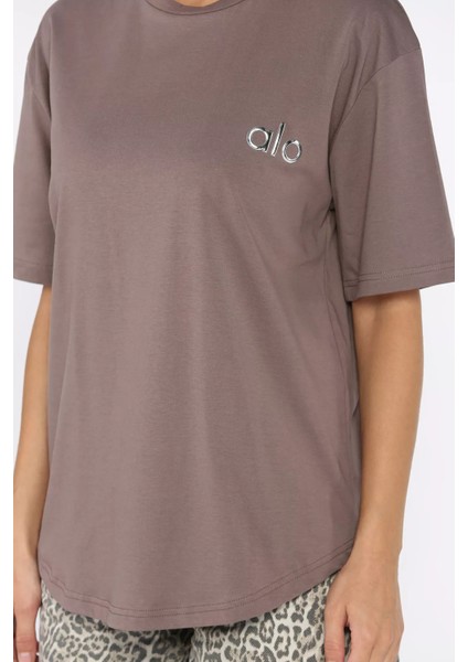 Baskılı Salaş Basic Tişört P-00017882 fırsatları