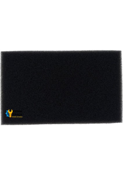 Arçelik Uyumlu S 4120 Kanguru Süpürge Çıkış Filtre Süngeri