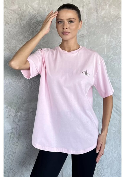 Baskılı Salaş Basic Tişört P-00017882