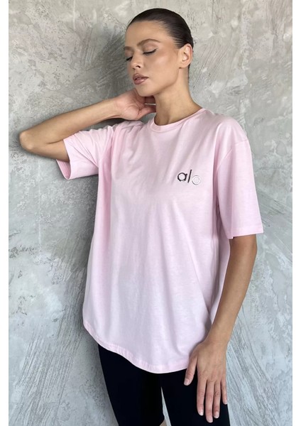 Baskılı Salaş Basic Tişört P-00017882 fiyatları