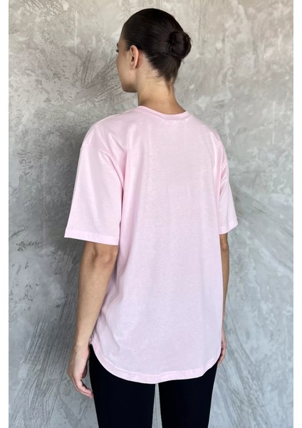 Baskılı Salaş Basic Tişört P-00017882 modelleri