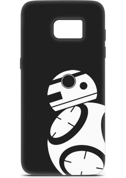 Samsung Galaxy S7 Edge Uyumlu Minima 4 Hd Koruma Star Wars Bb-8 fiyatları