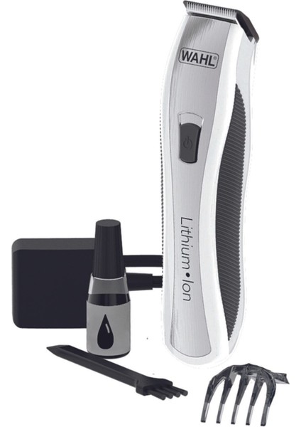 Şarjlı Sakal Kesme Makinesi Beyaz