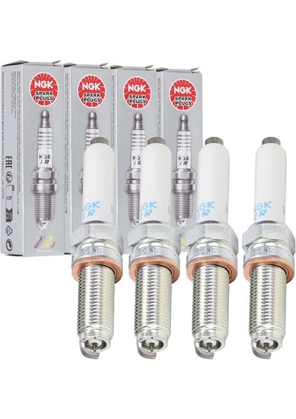 Skoda Octavia 1.5 Tsı Buji Seti 2018-2019 Ngk 4 Adet