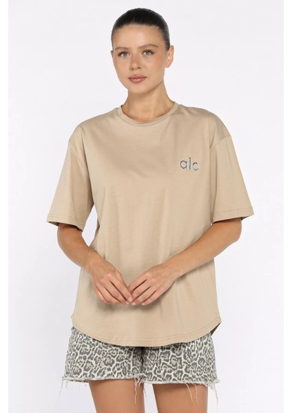 Baskılı Salaş Basic Tişört P-00017882 fiyatları