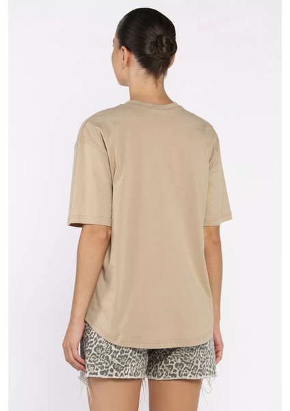 Baskılı Salaş Basic Tişört P-00017882 modelleri