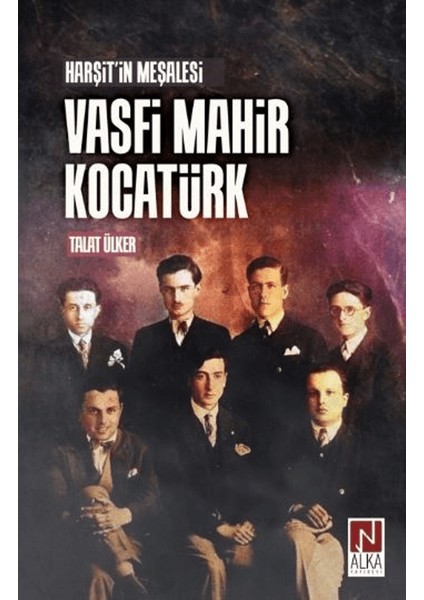 Harşet'in Mesalesıı Vasfi Mahir Kocatürk