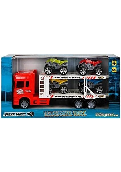 02324 Sun-Yfn-Mxx-1 32 Transporter 2 Katlı 4 Araçl fiyatları