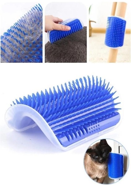 Catit Catnipli Kedi Kaşınma Aparatı Kedi Tüy Toplayıcı Tırmalama Tırmalayan Aparat