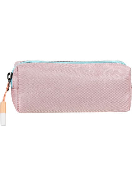 Ultra Lüks Kawaii Kore Tarzı Kız Çocuk Ortopedik İlkokul Sırt Çantası Folyolu Beslenme+Kalemlik