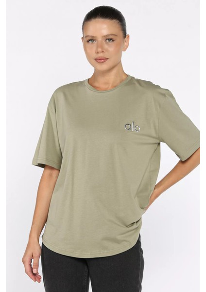 Baskılı Salaş Basic Tişört P-00017882 fiyatları