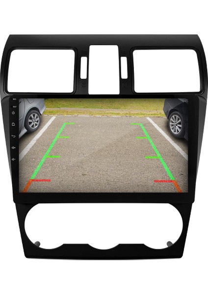 Subaru Forester Android Multimedya Sistemi (2013-2015) CRV4816XP modelleri