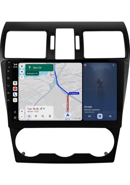 Subaru Forester Android Multimedya Sistemi (2013-2015) CRV4816XP indirimleri