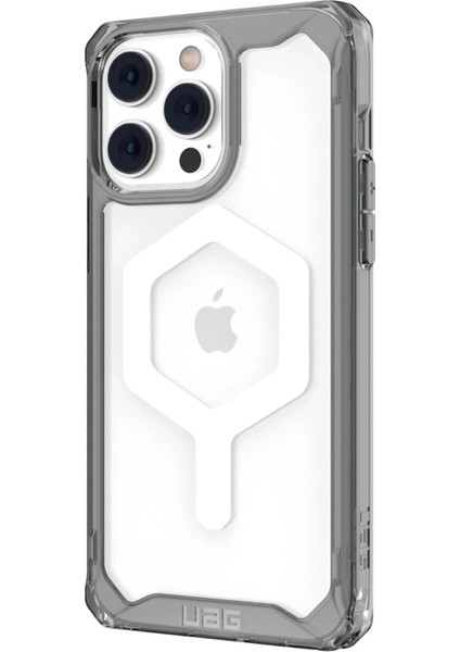 iPhone 13 Pro Max Kılıf Uag Plyo Magneticsafe Silikon - Siyah fiyatları