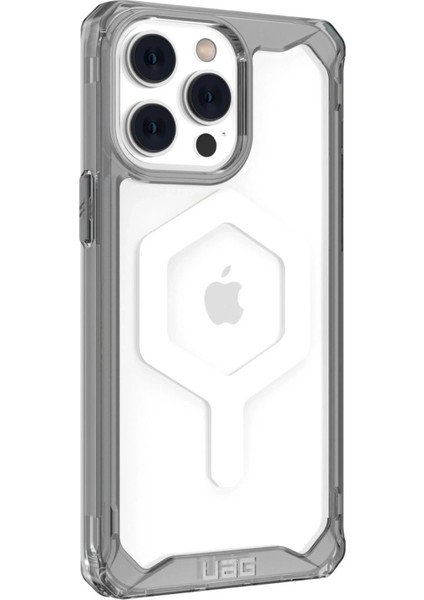 iPhone 13 Pro Max Kılıf Uag Plyo Magneticsafe Silikon - Siyah modelleri