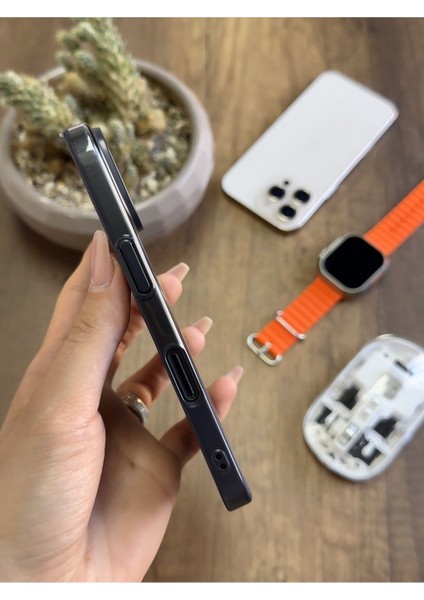 iPhone 16 Magsafe Uyumlu Mika Sararmaz Kılıf SOOCASE720 fiyatları