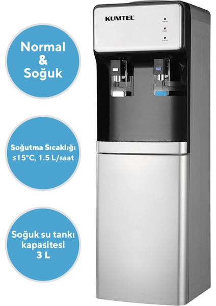 Su Sebili 2 Musluklu fiyatları