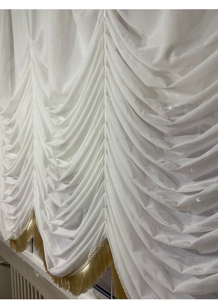 Moda Inci Perde, Balon Model Tül Perde fırsatları
