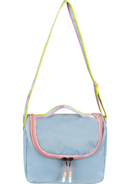 Kawaii Kore Model Lüks Kız Çocuk Ortopedik İlkokul Sırt Çantası Folyolu Beslenme Ve Kalemlik