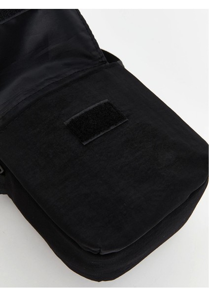 Lcw Accessorıes Siyah Ayarlanabilir Askılı Erkek Omuz Çantası modelleri