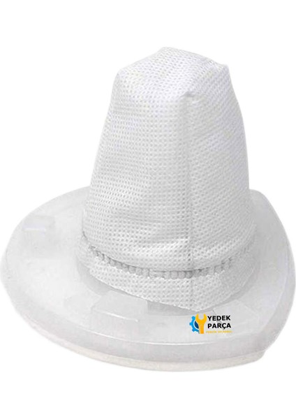 Black & Decker Uyumlu Dv 1410 El Elektrikli Süpürge Toz Filtresi