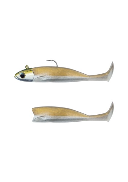 MS125/5 MS4537 Combo Heavy 36GR Khaki