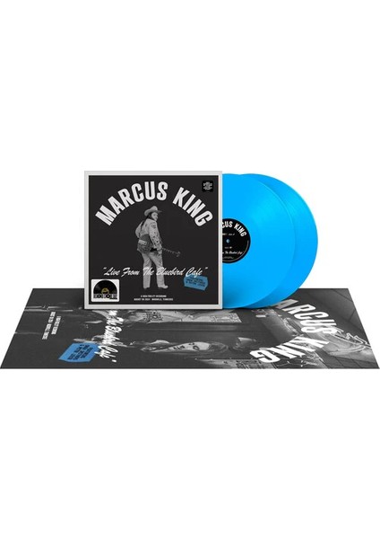 Marcus King - Live From The Blue Bird Cafe - Plak fiyatları