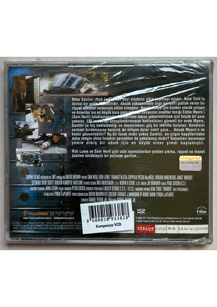 Teklif VCD (Orijinal Dönem Baskı Vcd) fiyatları